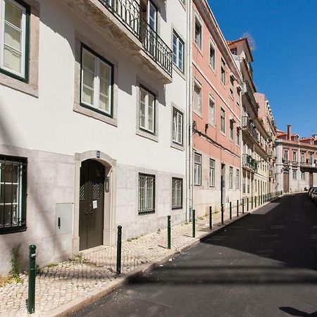 Flh Principe Real Luxus Apartments Lisboa Ngoại thất bức ảnh