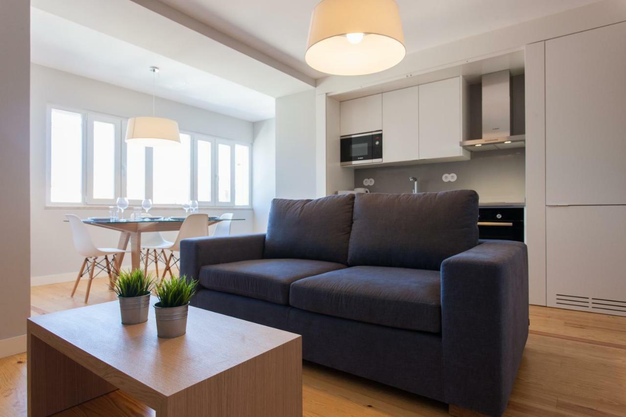 Flh Principe Real Luxus Apartments Lisboa Ngoại thất bức ảnh